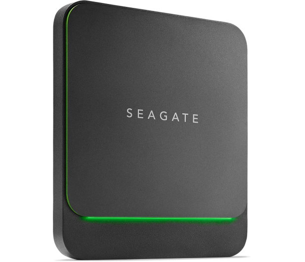 Seagate BarraCuda Fast SSD 2TB USB-C - 537255 - zdjęcie 3